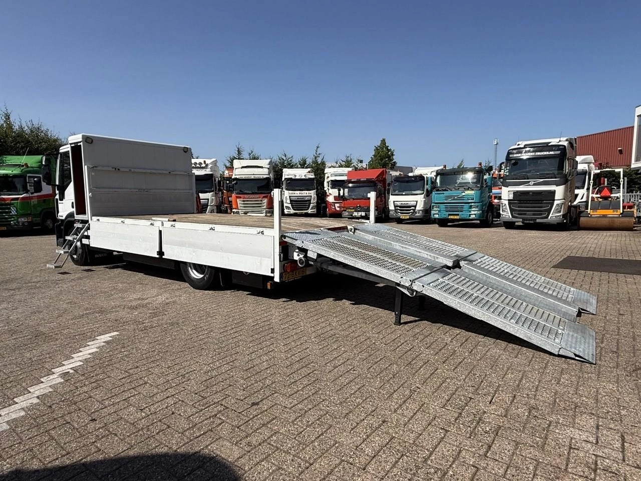 Iveco Eurocargo 2018 - 150E afbeelding 2