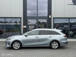 Kia Ceed Sportswagon 2019 - 1.0 T-GDi DynamicPlusLine 2019 obrazek 4