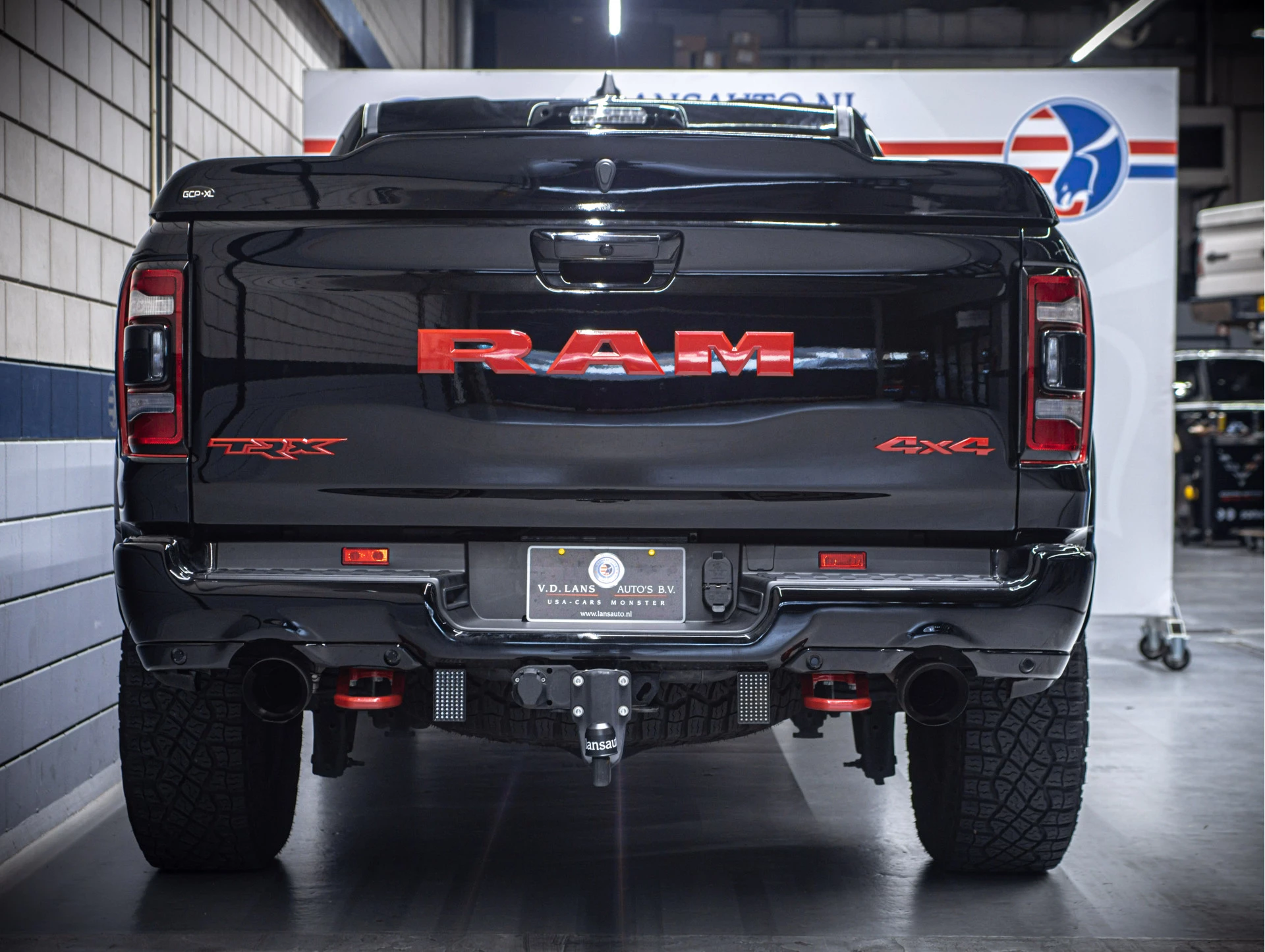 Dodge Ram 1500 2024 - Ram 1500 TRX | 6.2L Supercharged immagine 5