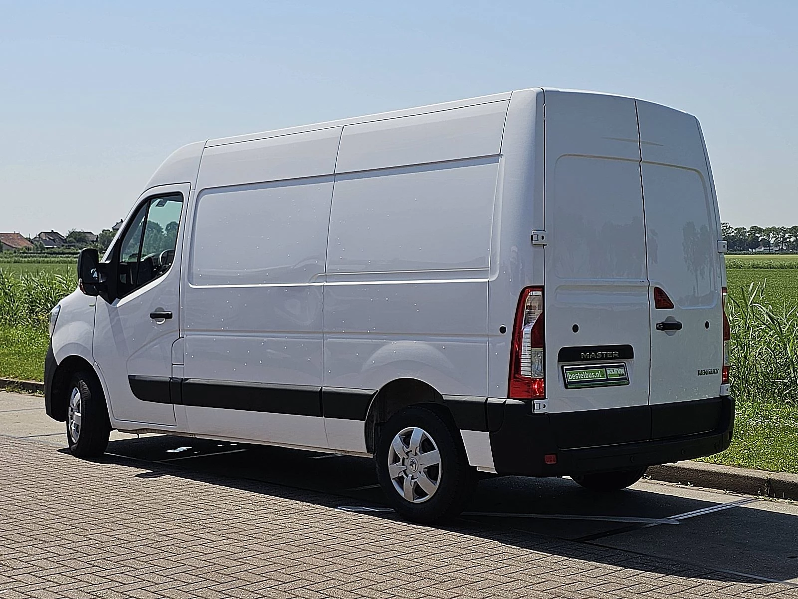 Renault Master 2023 - 2.3 imagem 6