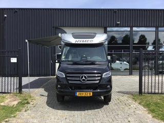 Hymer B-MC T 680 2026 - FACELIFT afbeelding 7