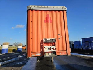 Krone Sd 27 |3 axle mega| nice chassis and tires. 2008 - N/A bild 7