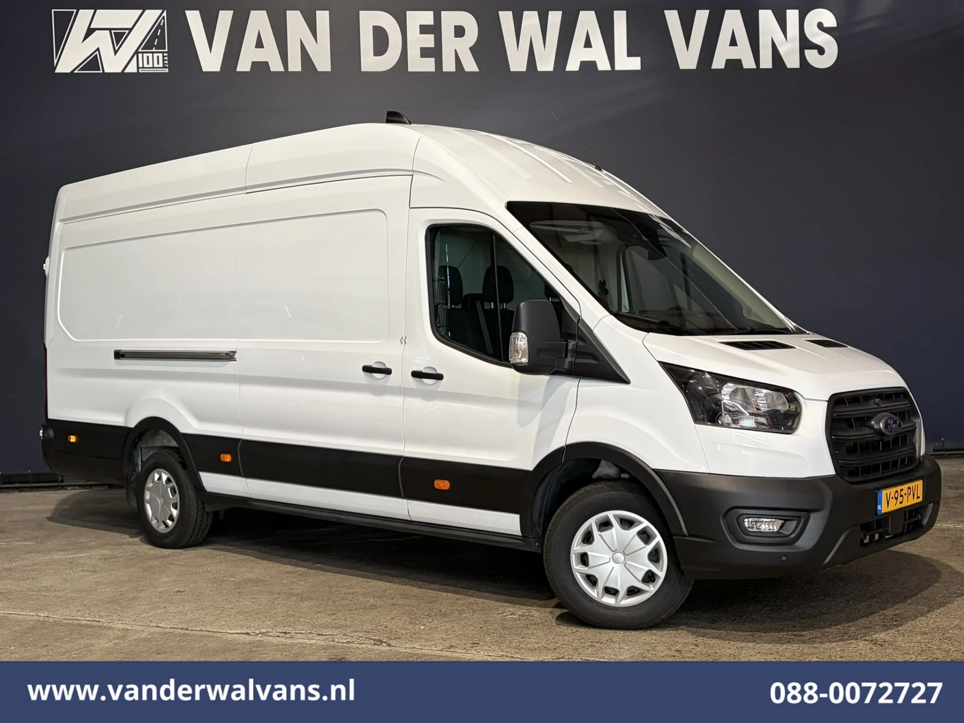 Ford Transit 2023 - 2.0 TDCI L4H3 Euro6 Airco | Cruisecontrol | Verwarmde voorruit obrázek 1