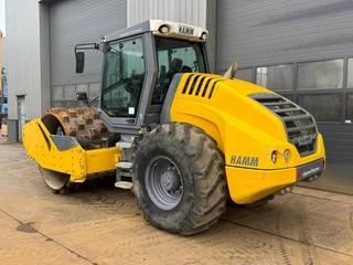 Hamm H13i Padfoot compactor 2016 - N/A obrazek 3