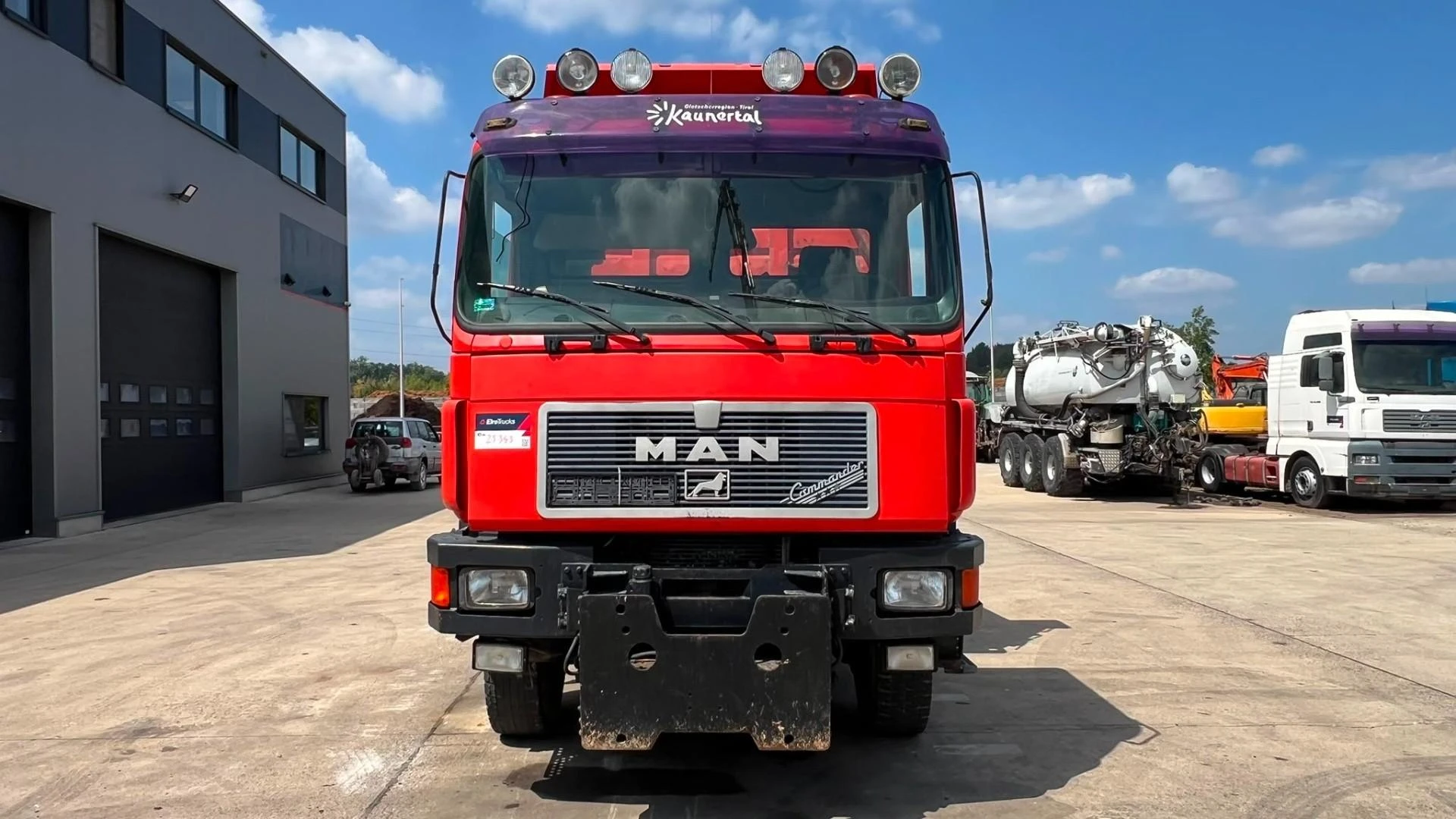 MAN 19.422 1993 afbeelding 2