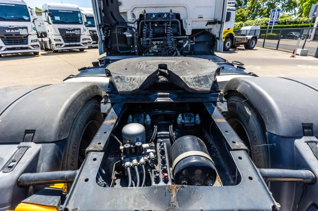 MAN TGX 2019 - 18.470 XXL BLS + KIPHYDR. image 12