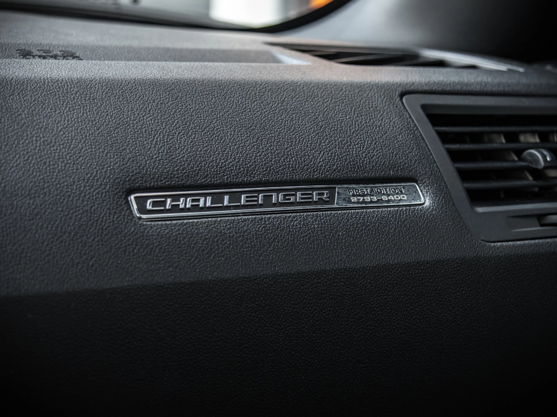 Dodge Challenger 2008 - | SRT-8 First Edition Bild 20