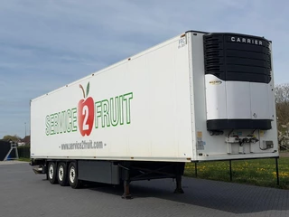 Schmitz Cargobull SKO 24/L-13.4 FP 45 COOL (SKO24) 2011 - N/A obrazek 1