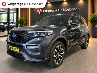 Ford Explorer 2022 - 3.0 V6 EcoBoost PHEV ST-Line 7persoons / panorama-dak / stuur en stoelverwarming / leder / B&O / na prodej