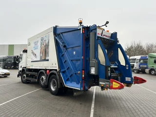 Scania P 2013 - 280 / Haller X2C MEKAV 20 m3 imagen 30