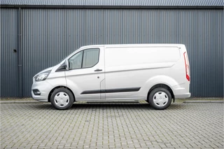 Ford Transit Custom 2019 - 2.0 TDCI L1H1 | 1e EIG. | 130pk | Automaat | LED | Camera | Stoelverw. | Cruise | Airco bild 5