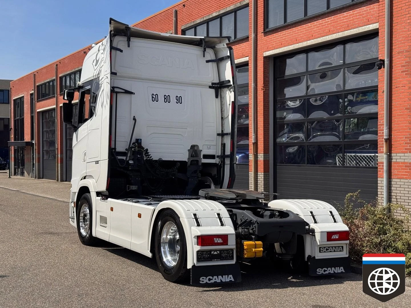 Scania S 2020 - S500 afbeelding 8