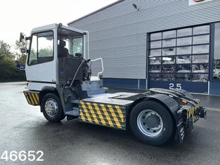 Terberg YT202-EV Elektrisch Terminal trekker 2019 afbeelding 2 miniatuur