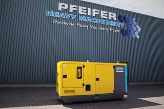 Atlas-Copco 2023 - QES 105 JD S3A ESF Valid inspection, *Guarantee! D zu verkaufen