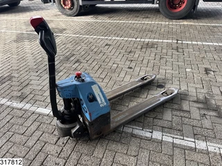 HanseLifter 2014 - E-BF-06 1500 kg, 0,8 kW afbeelding 2 miniatuur