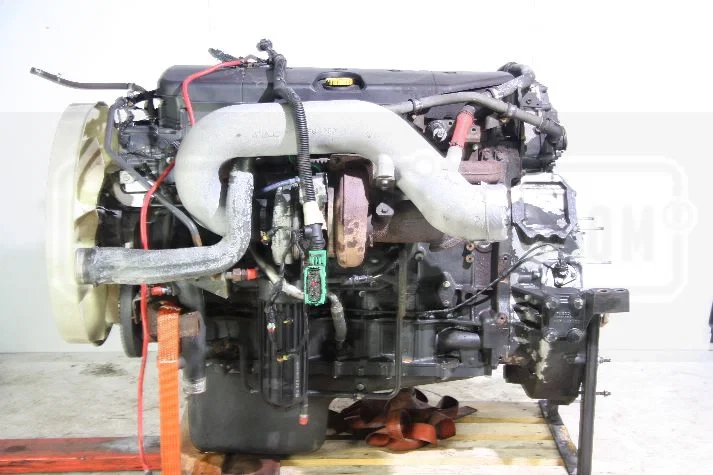 Iveco - Engines & Parts Iveco F3AE3681A* Motor Compl. afbeelding 1