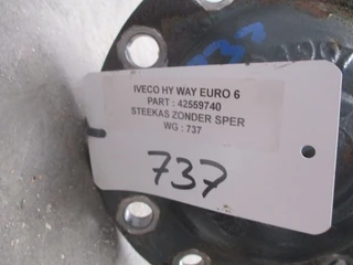 Iveco - 42559740 STEEK AS NON SPER HI WAY obrázek 2 náhled
