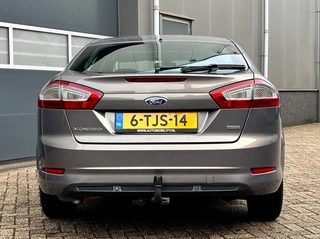 Ford Mondeo 2014 - 1.6 EcoBoost Platinum bj.2014 Navi|Opendak|Trekh|Nap. image 8