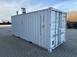 Onbekend N/A 2022 - nice 20FT DV 8'6" container with valid CSC: 01/2028 / 2x available immagine 19