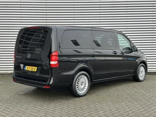 Mercedes-Benz eVito 2025 - Tourer 129 PRO L3 90 kWh Full Options 8-Persoons obrazek 2