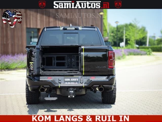 Dodge Ram Pick-Up 2024 - Limited Night High Output 540HP 706Nm | Massage + Full Option | De Meest Luxe en Volle in zijn Klasse | zdjecie 65