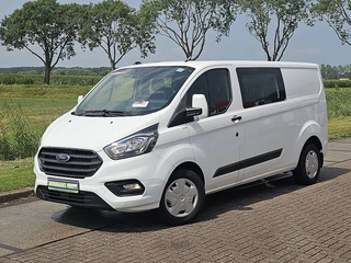 Ford Transit Custom 2021 - 2.0 zdjęcie 2 miniatura