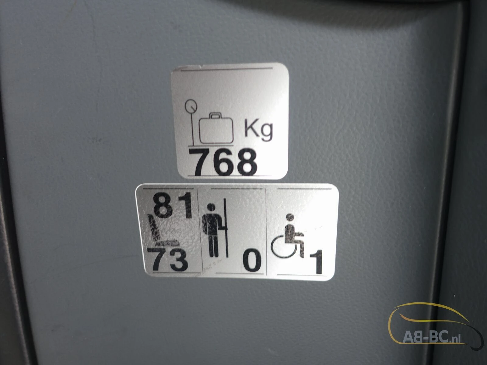 Setra S431DT - 83 Seats, Euro 6 2014 afbeelding 58