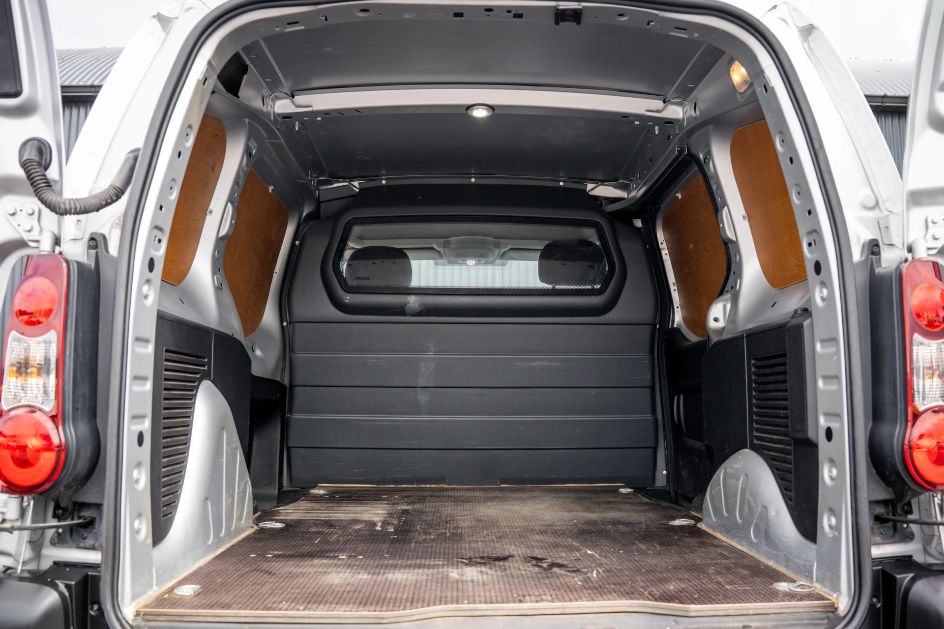 Peugeot Partner 2018 - 1.6 HDi BlueHDi 75 | Cruise | Airco afbeelding 10