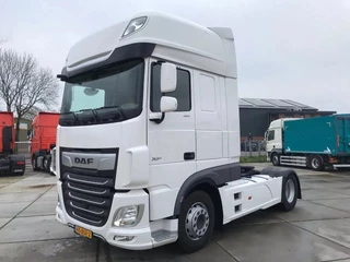 DAF XF480 2017 - XF FT EURO 6 INTARDER te koop