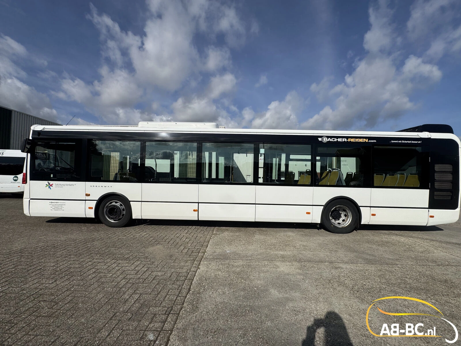 Iveco Urbanway - 36 Seats EURO 6 2018 afbeelding 14