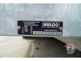 Hulco Terrax - Terrax-2 3000 imagem 9
