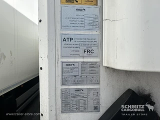 Schmitz Cargobull Semitrailer Reefer Standard 2019 afbeelding 3 miniatuur