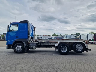 Volvo FH 1999 - 12.420 6x2 - Cable system - Manual gearbox image 4