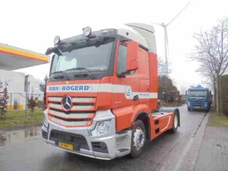 Mercedes-Benz Actros 2013 - 1842 LS APK 09-26 te koop
