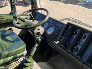 Mercedes-Benz 2638 AK V8 6x6 Manual Full steel suspension Meiller 10m³ kipper 1995 - N/A obrazek 12