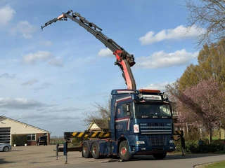 DAF XF480 2006 te koop