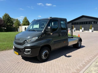 Iveco 70C18 2018 - Hi Matic automaat Be trekker C1 RIJBEWIJS 11.9 TON (62.293 KM afbeelding 2 miniatuur