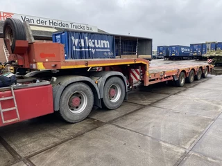 Broshuis N/A 2014 - B-XL 4 AXEL  620 CM EXTENDABLE image 15