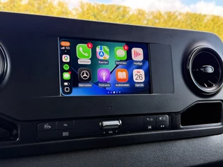 Mercedes-Benz Sprinter 2021 - 317 CDI 170 PK AUTOMAAT RWD / L2H1 / 360 CAMERA / CARPLAY / BLINDSPOT obrazek 15