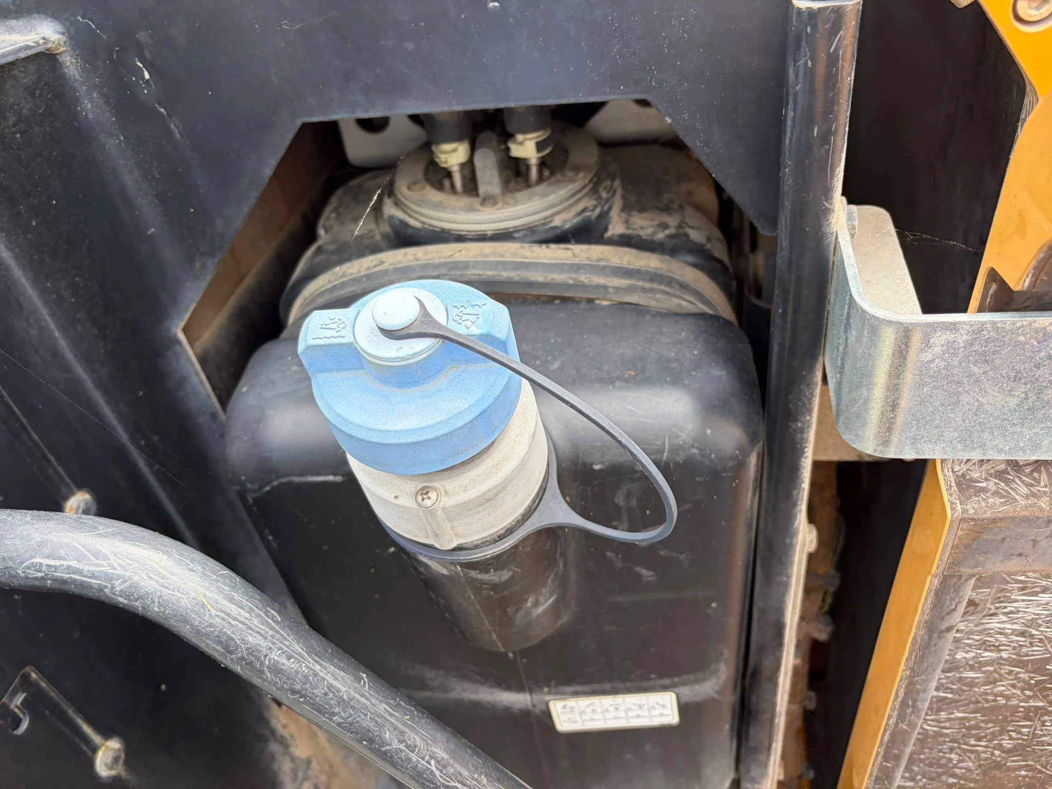 Caterpillar M318F 2015 image 34