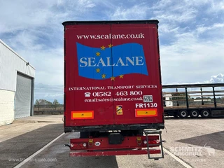 Schmitz Cargobull Semitrailer Curtainsider Standard 2019 afbeelding 3 miniatuur