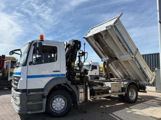 Mercedes-Benz Axor 2008 - N/A zdjecie 6