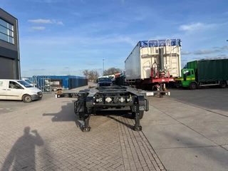 Kögel N/A 2016 - S24 / Tank Chassis / SAF + Disc immagine 5