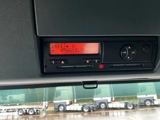 MAN TGS 2015 - 26.400 Euro 6 Retarder VDL 21 Ton haakarmsysteem bild 17