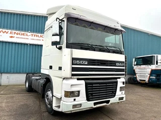 DAF 95.380 1997 - XF SPACECAB (EURO 2 (MECHANICAL PUMP & INJECTORS) / ZF16 MANUAL GEARBOX / AIRCONDITIONING) immagine 2