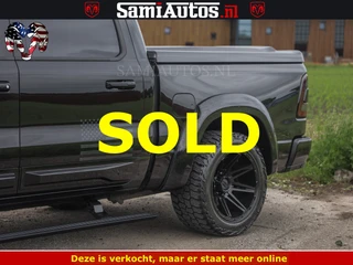 Dodge Ram Pick-Up 2023 - HULK WIDE BODY KIT | HEMI 5.7 V8 402PK | MEEST DIKKE EN VOLLE UITVOERING | obrazek 5