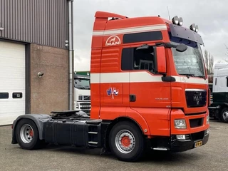 MAN TGX 2010 - 18.440 zdjecie 2