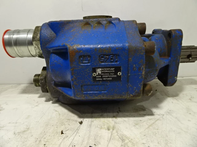 - Geen producent - - INTERPUMP afbeelding 1