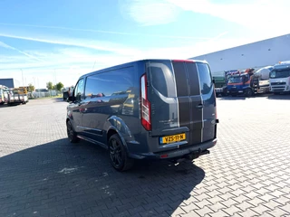 Ford Transit Custom 2018 - FCC afbeelding 3 miniatuur