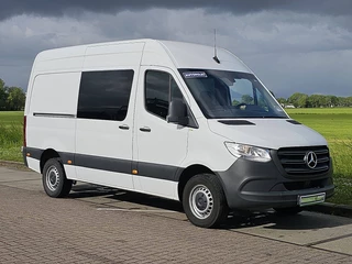 Mercedes-Benz Sprinter 2021 - 319 изображение 5